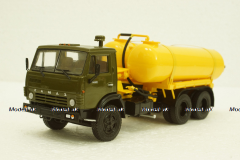 Камаз-53212 КО-505 асенизаторний, АвтоИстория 1:43