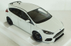 Ford Focus RS, 2016, white, 72951, AutoArt 1:18