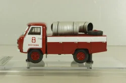 Уаз-450Д, пожарный автомобиль дымоудаления, 145011, DiP Models 1:43