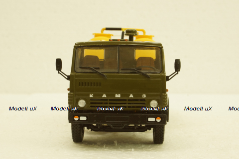 Камаз-53212 КО-505 асенизаторний, АвтоИстория 1:43