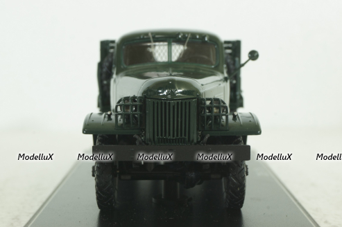 ЗиС-151 бортовий 1948, SSM1015, SSM 1:43