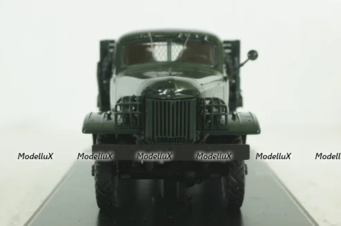 ЗиС-151 бортовий 1948, SSM1015, SSM 1:43