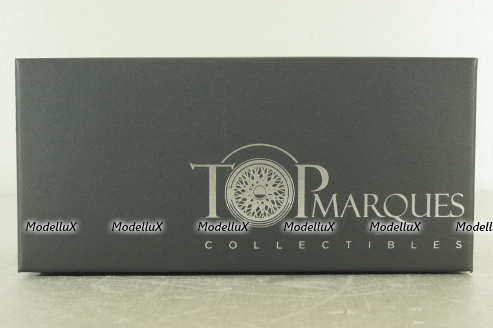 Lamborghini 350 GT white, Limited Edition 500 pcs, TM43-17F, Top Marques 1:43