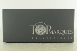 Lamborghini 350 GT white, Limited Edition 500 pcs, TM43-17F, Top Marques 1:43