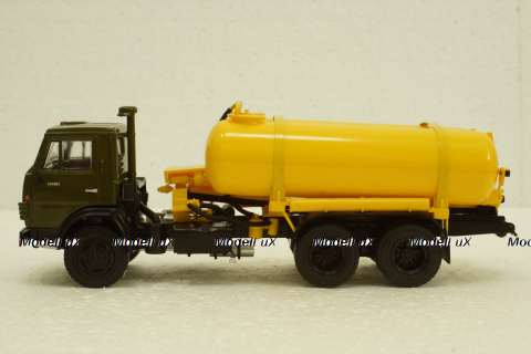 Камаз-53212 КО-505 асенизаторний, АвтоИстория 1:43
