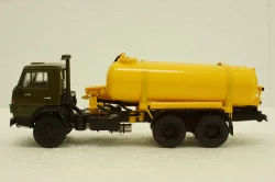 Камаз-53212 КО-505 асенизаторний, АвтоИстория 1:43