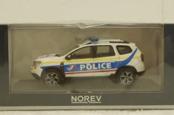 Dacia Duster 2021 Police Nationale, 509027, Norev 1:43