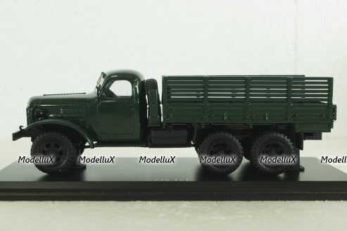 ЗиС-151 бортовий 1948, SSM1015, SSM 1:43