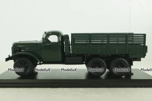 ЗиС-151 бортовий 1948, SSM1015, SSM 1:43