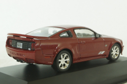 Ford Mustang Saleen S281, Supercharged 2005, American Cars №81, 1:43