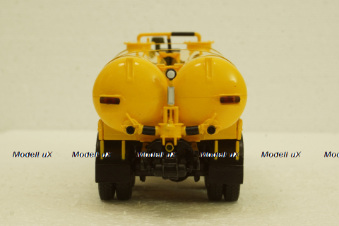 Камаз-53212 КО-505 асенизаторний, АвтоИстория 1:43