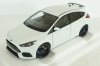 Ford Focus RS, 2016, white, 72951, AutoArt 1:18