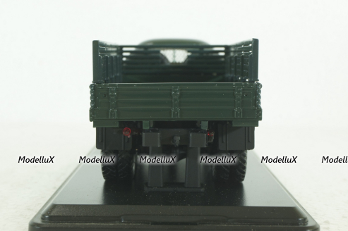ЗиС-151 бортовий 1948, SSM1015, SSM 1:43