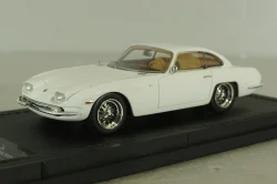 Lamborghini 350 GT white, Limited Edition 500 pcs, TM43-17F, Top Marques 1:43