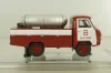 Уаз-450Д, пожарный автомобиль дымоудаления, 145011, DiP Models 1:43
