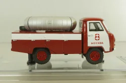 Уаз-450Д, пожарный автомобиль дымоудаления, 145011, DiP Models 1:43