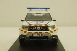 Dacia Duster 2021 Police Nationale, 509027, Norev 1:43