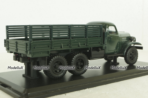 ЗиС-151 бортовий 1948, SSM1015, SSM 1:43