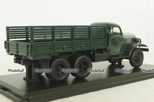 ЗиС-151 бортовий 1948, SSM1015, SSM 1:43