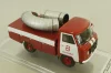 Уаз-450Д, пожарный автомобиль дымоудаления, 145011, DiP Models 1:43