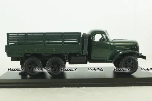 ЗиС-151 бортовий 1948, SSM1015, SSM 1:43