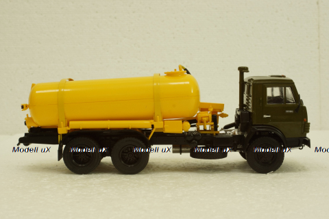 Камаз-53212 КО-505 асенизаторний, АвтоИстория 1:43