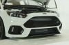 Ford Focus RS, 2016, white, 72951, AutoArt 1:18