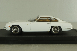 Lamborghini 350 GT white, Limited Edition 500 pcs, TM43-17F, Top Marques 1:43