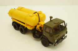 Камаз-53212 КО-505 асенизаторний, АвтоИстория 1:43