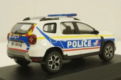 Dacia Duster 2021 Police Nationale, 509027, Norev 1:43