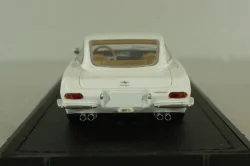 Lamborghini 350 GT white, Limited Edition 500 pcs, TM43-17F, Top Marques 1:43