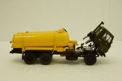 Камаз-53212 КО-505 асенизаторний, АвтоИстория 1:43
