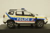 Dacia Duster 2021 Police Nationale, 509027, Norev 1:43