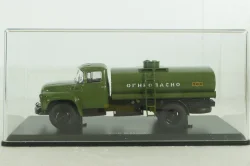 ТСВ-6 (Зил-130) 1975 топливозаправщик, SSM1029, SSM 1:43