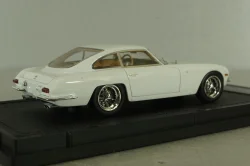 Lamborghini 350 GT white, Limited Edition 500 pcs, TM43-17F, Top Marques 1:43
