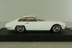 Lamborghini 350 GT white, Limited Edition 500 pcs, TM43-17F, Top Marques 1:43