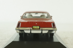 Plymouth Fury Sport 1975, American Cars №83, 1:43 