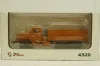 Урал-4320 бортовий, помаранчевий, АвтоИстория 1:43