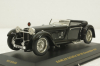 Daimler Double Six 50 Convertible 1931 , MUS040, IXO Museum 1:43 Без бокса!