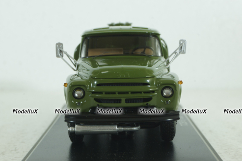 ТСВ-6 (Зил-130) 1975 топливозаправщик, SSM1029, SSM 1:43