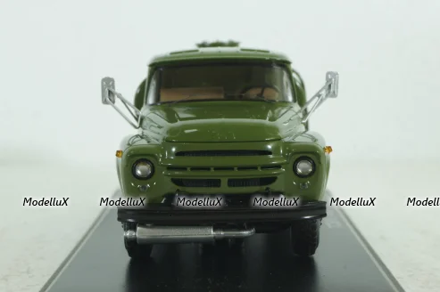 ТСВ-6 (Зил-130) 1975 топливозаправщик, SSM1029, SSM 1:43