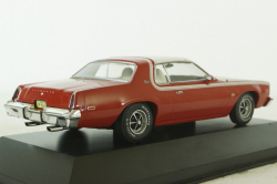 Plymouth Fury Sport 1975, American Cars №83, 1:43 