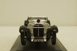Daimler Double Six 50 Convertible 1931 , MUS040, IXO Museum 1:43 Без бокса!
