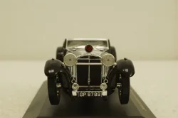 Daimler Double Six 50 Convertible 1931 , MUS040, IXO Museum 1:43 Без бокса!