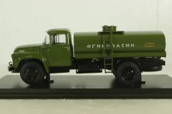 ТСВ-6 (Зил-130) 1975 топливозаправщик, SSM1029, SSM 1:43