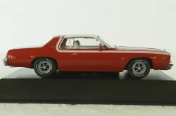 Plymouth Fury Sport 1975, American Cars №83, 1:43 