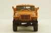 Урал-4320 бортовий, помаранчевий, АвтоИстория 1:43