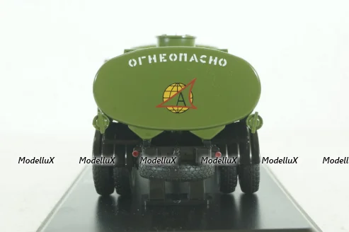 ТСВ-6 (Зил-130) 1975 топливозаправщик, SSM1029, SSM 1:43