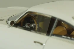Lamborghini 350 GT white, Limited Edition 500 pcs, TM43-17F, Top Marques 1:43