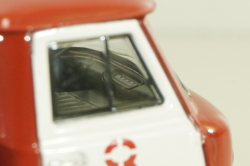 Уаз-450Д, пожарный автомобиль дымоудаления, 145011, DiP Models 1:43